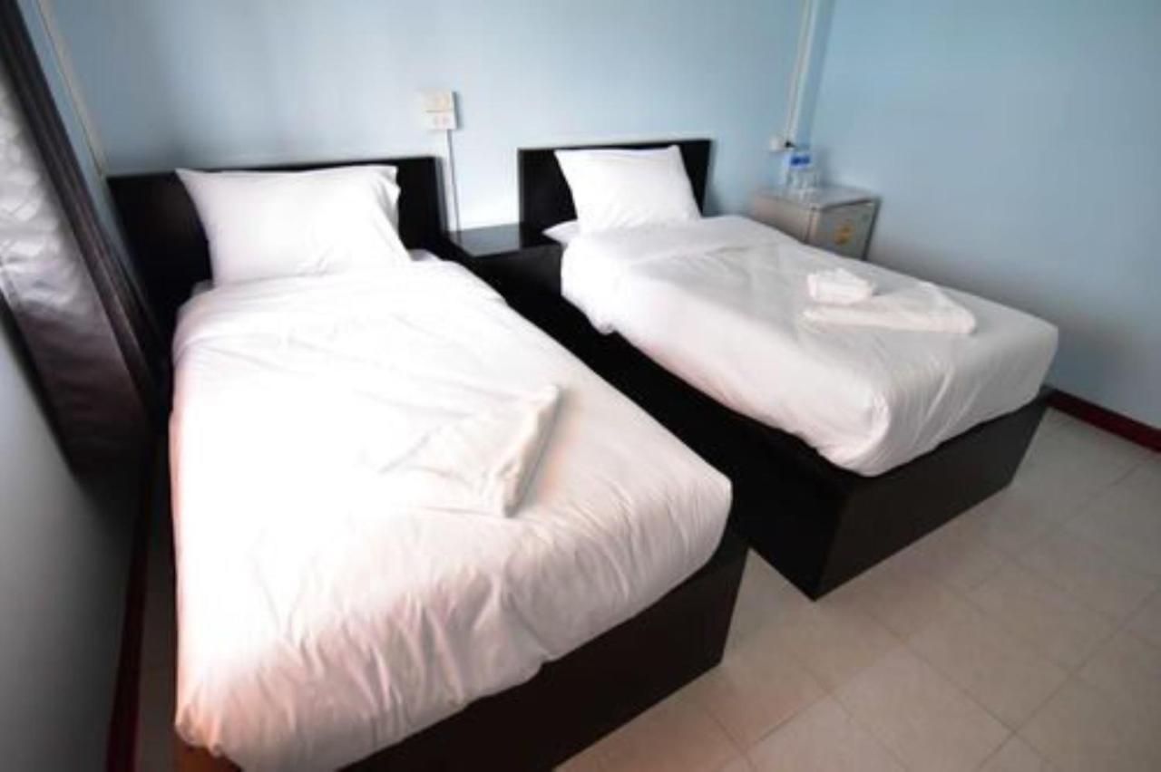 Amenity@22 Hotell Bangkok Eksteriør bilde